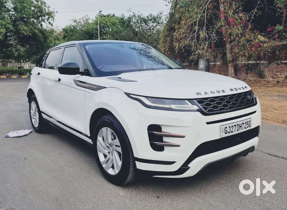 Land Rover Range Evoque 2.0 Td4 Hse Dynamic, 2019, Diesel