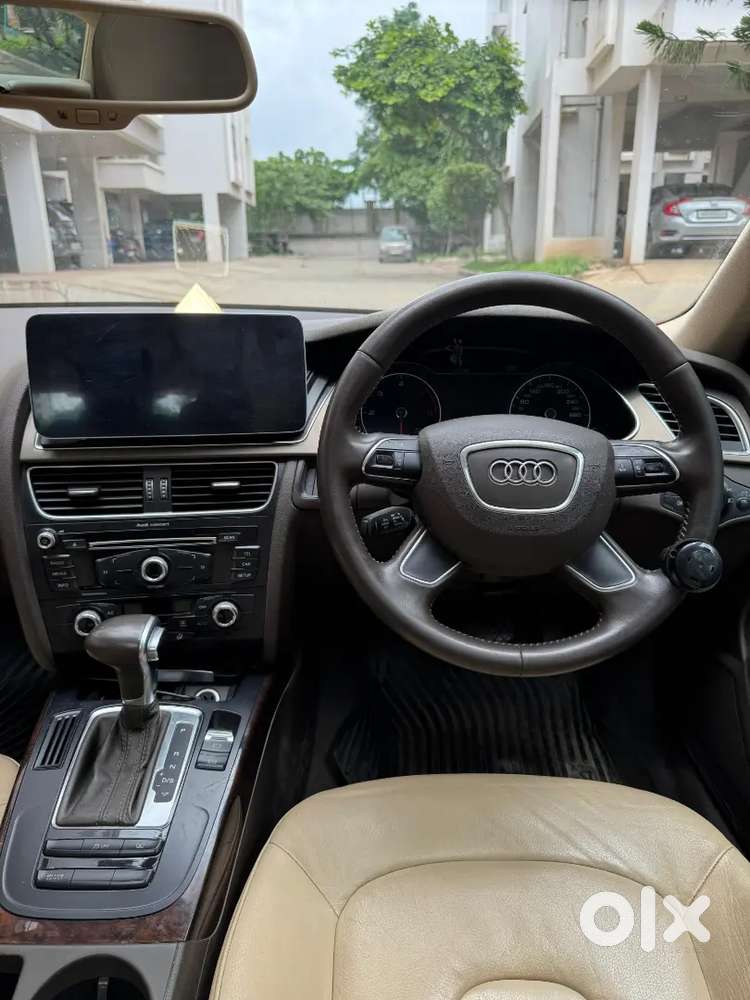 Audi A4 2.0 Tdi 2015