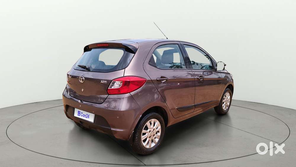 Tata Tiago 1.2 Revotron Xza, 2018, Petrol