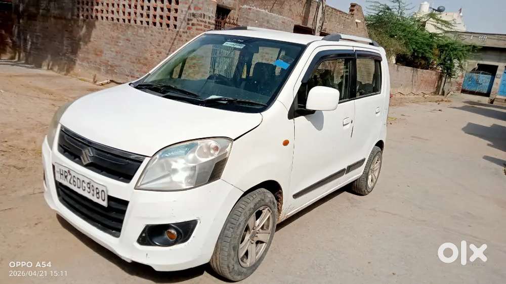 Maruti Suzuki Wagon R 2014 Zxi+ Variant