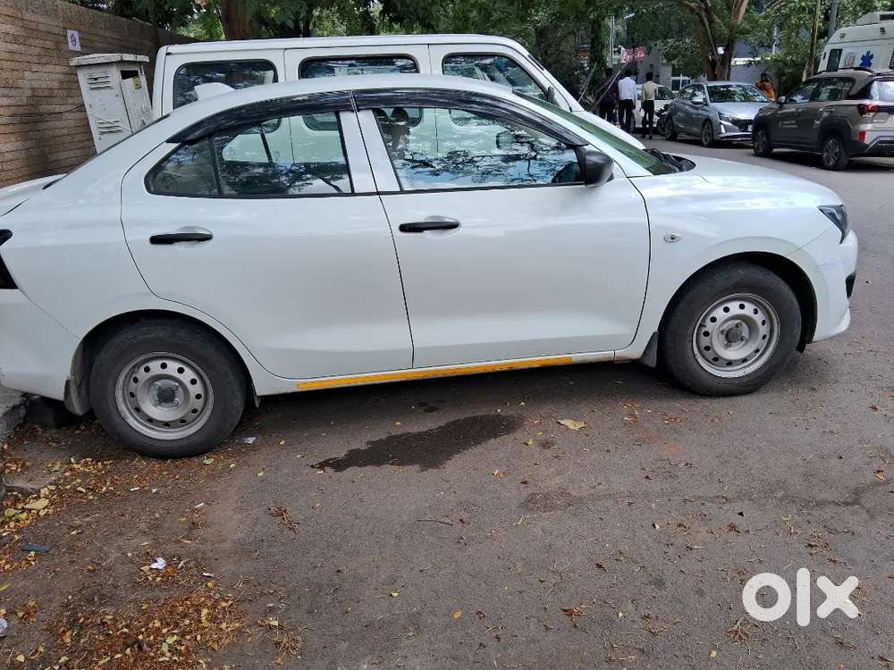 Maruti Suzuki Dzire 2025 Cng & Hybrids 25500 Km Driven