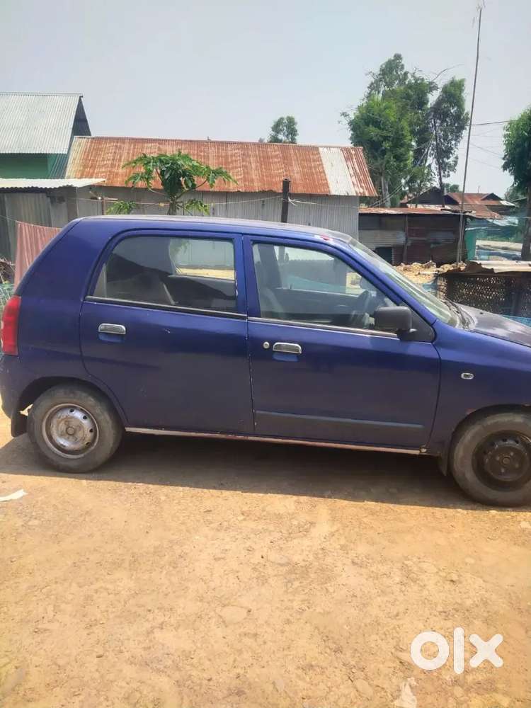 Maruti Suzuki Alto 2025 Petrol 60000 Km Driven