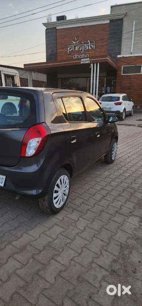 Alto 800 Lxi 2017 Model.power Window With Center Lock