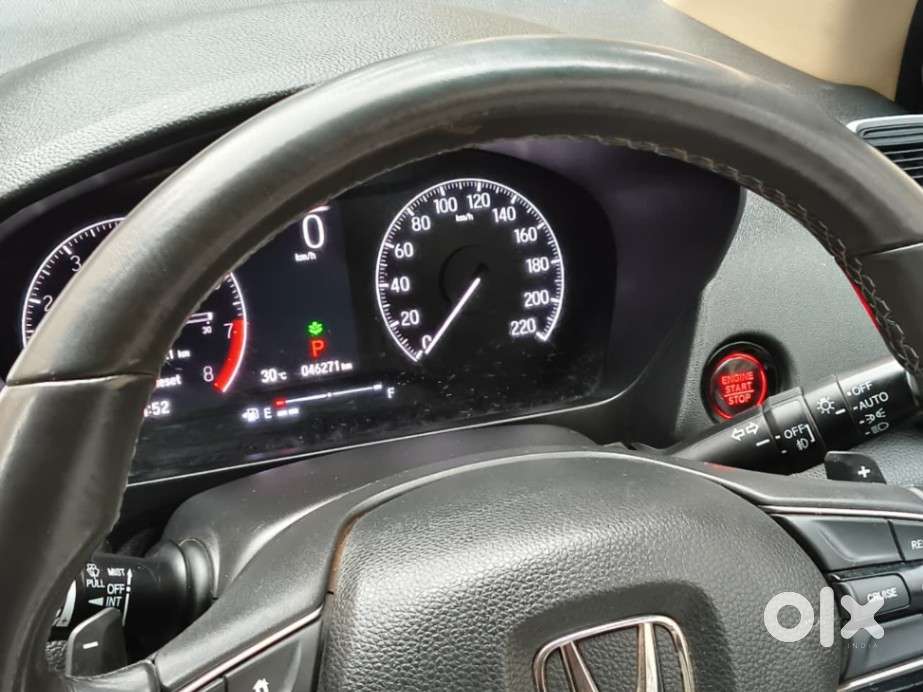 Honda City Vx Petrol Cvt, 2022, Petrol