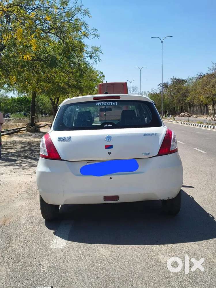 Maruti Suzuki Swift 2012 Diesel 113000 Km Driven