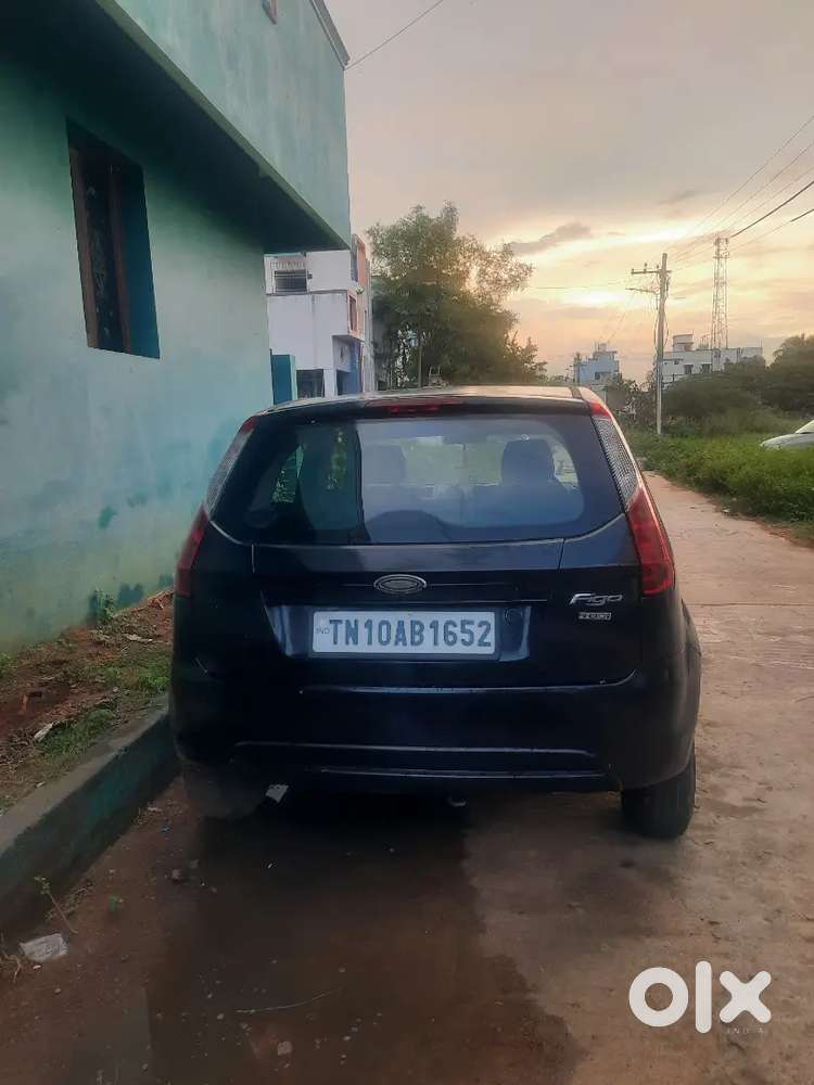 Ford Figo Diesel 2011