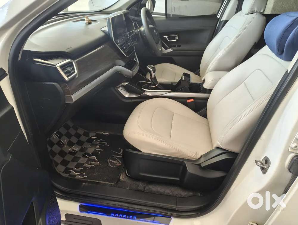 Harrier Diesel Auto Xta Plus, Only 38000kms Under Warranty