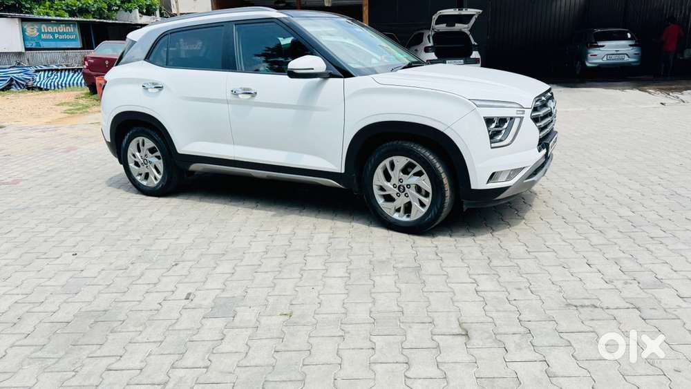 Hyundai Creta Diesel 2022