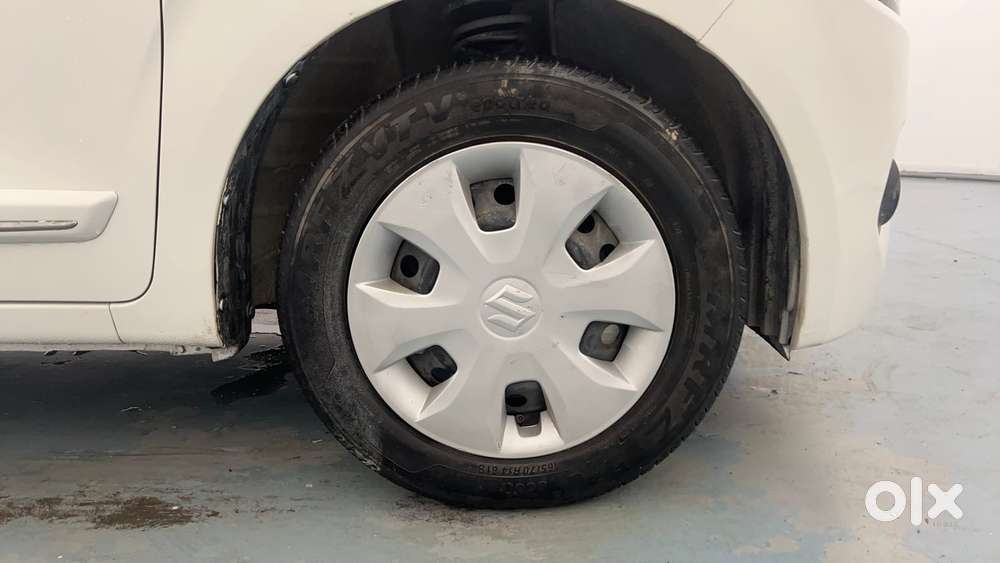 Maruti Suzuki Wagon R Vxi 1.0, 2022, Petrol