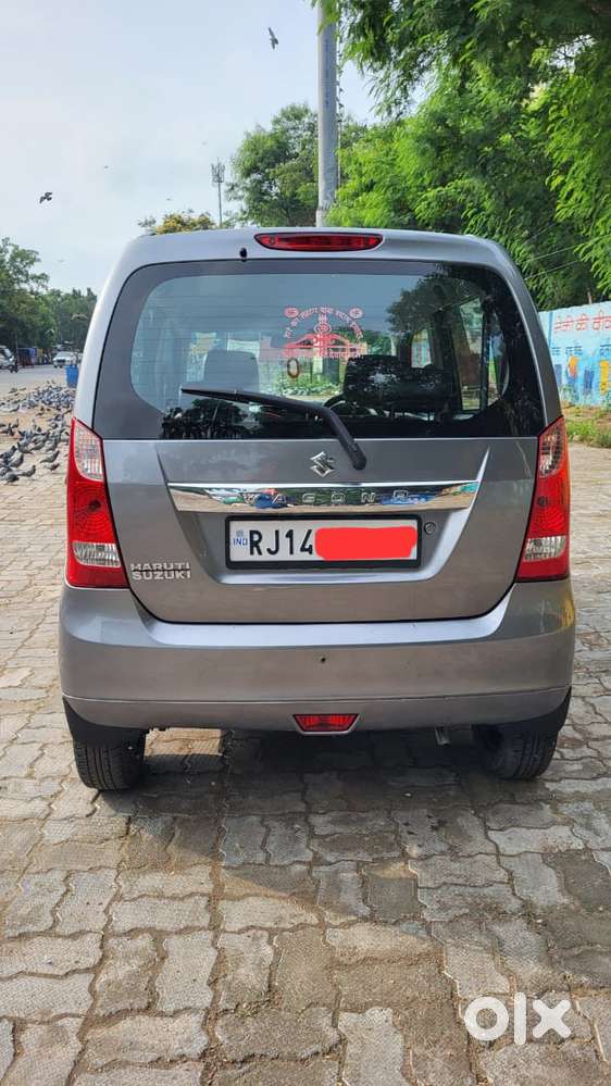 Maruti Suzuki Wagon R 1.0 2010-2019 Vxi Abs, 2016, Petrol