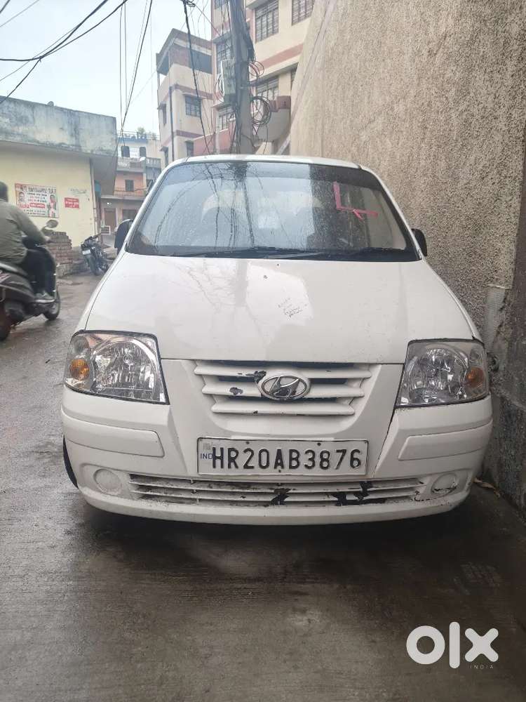 2013 Hyundai Santro Gls