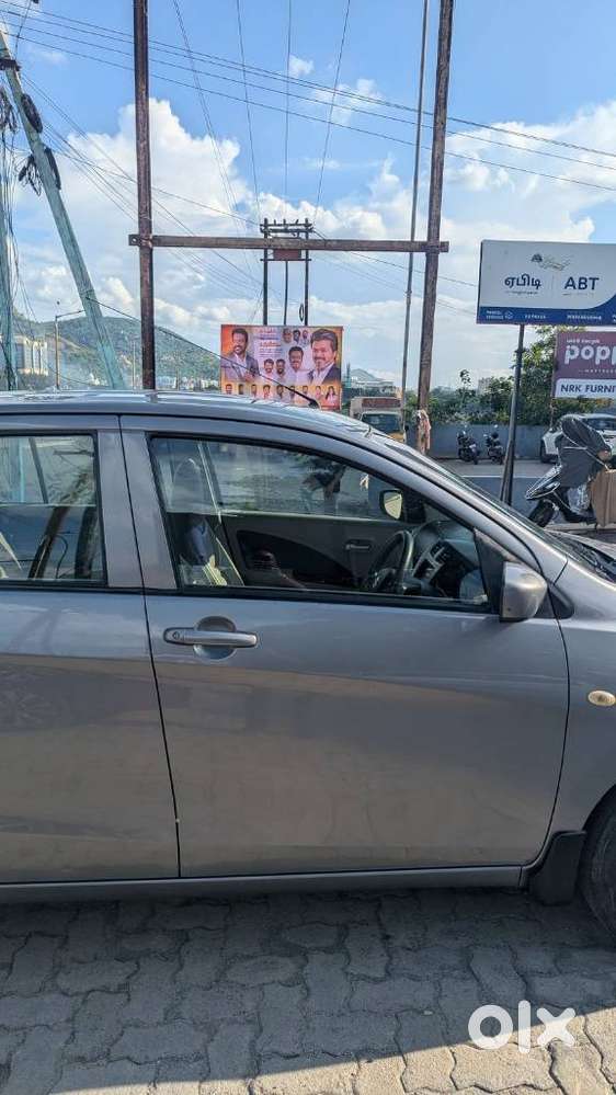Maruti Suzuki Celerio 1.0 Vxi Amt, 2015, Petrol