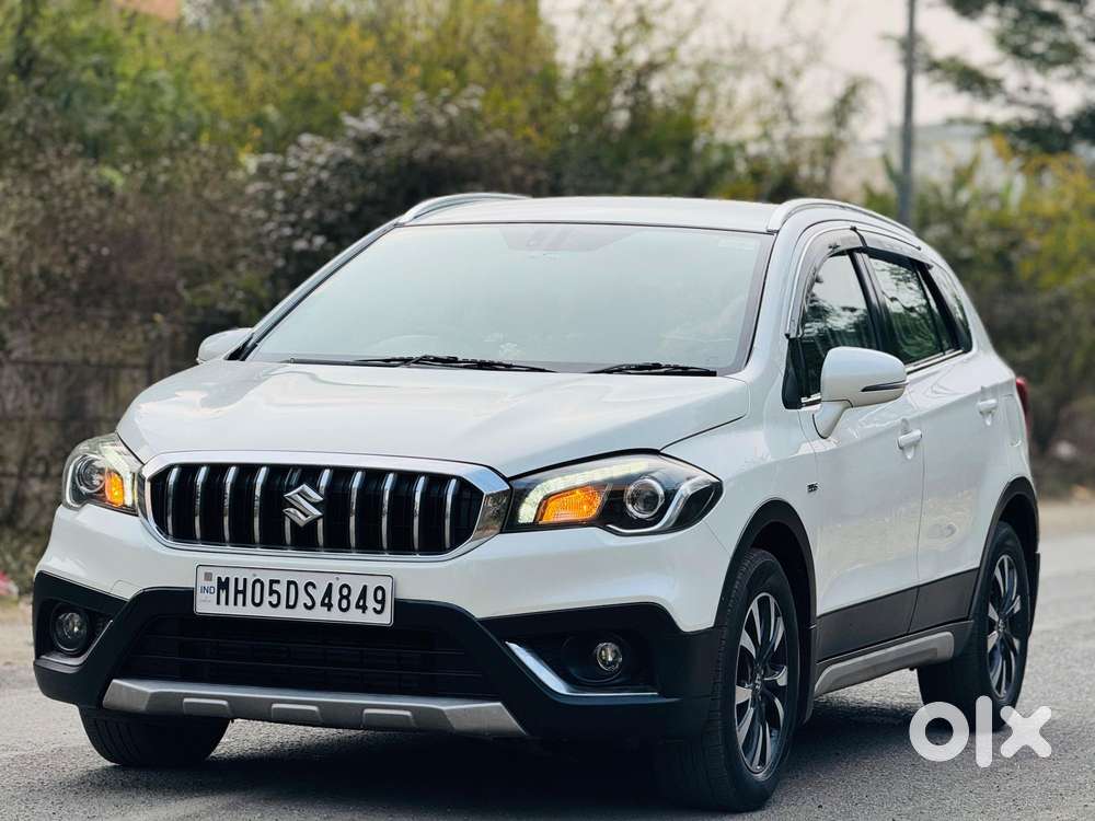 Maruti Suzuki S Cross Alpha Shvs, 2018, Diesel