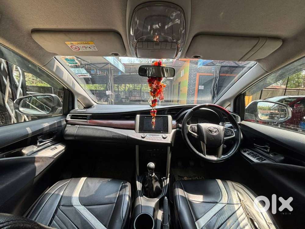 Toyota Innova Crysta 2.4 V, 2020, Diesel