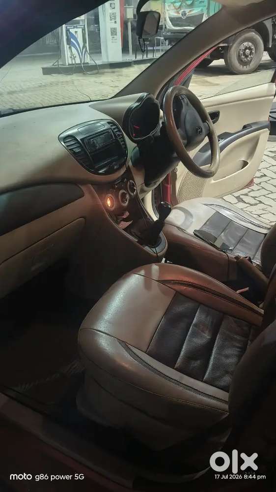 Hyundai I10 Sportz 2009