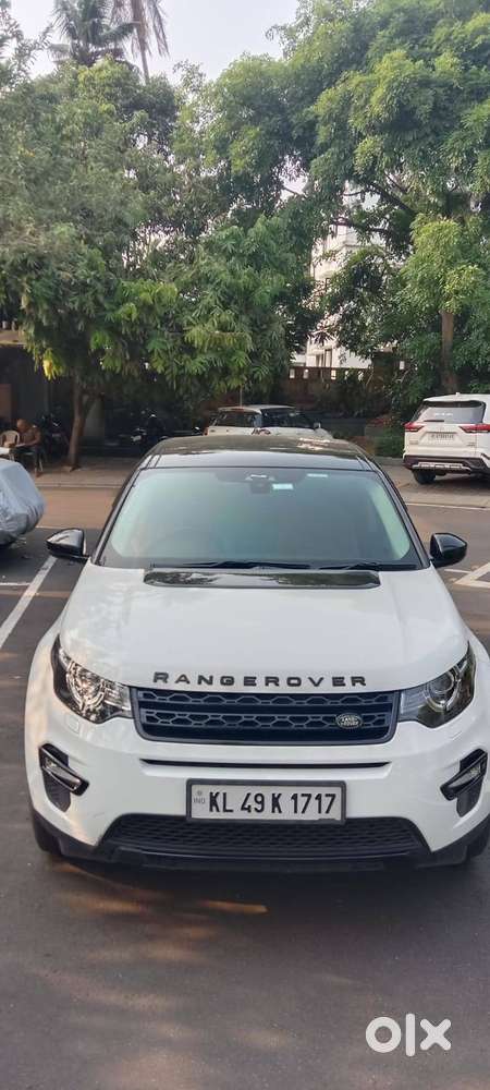 Land Rover Discovery 2018 Diesel Well Maintained