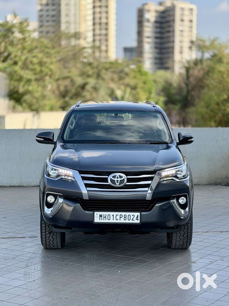 Toyota Fortuner 4x2 At 2.8 Diesel, 2017, Diesel