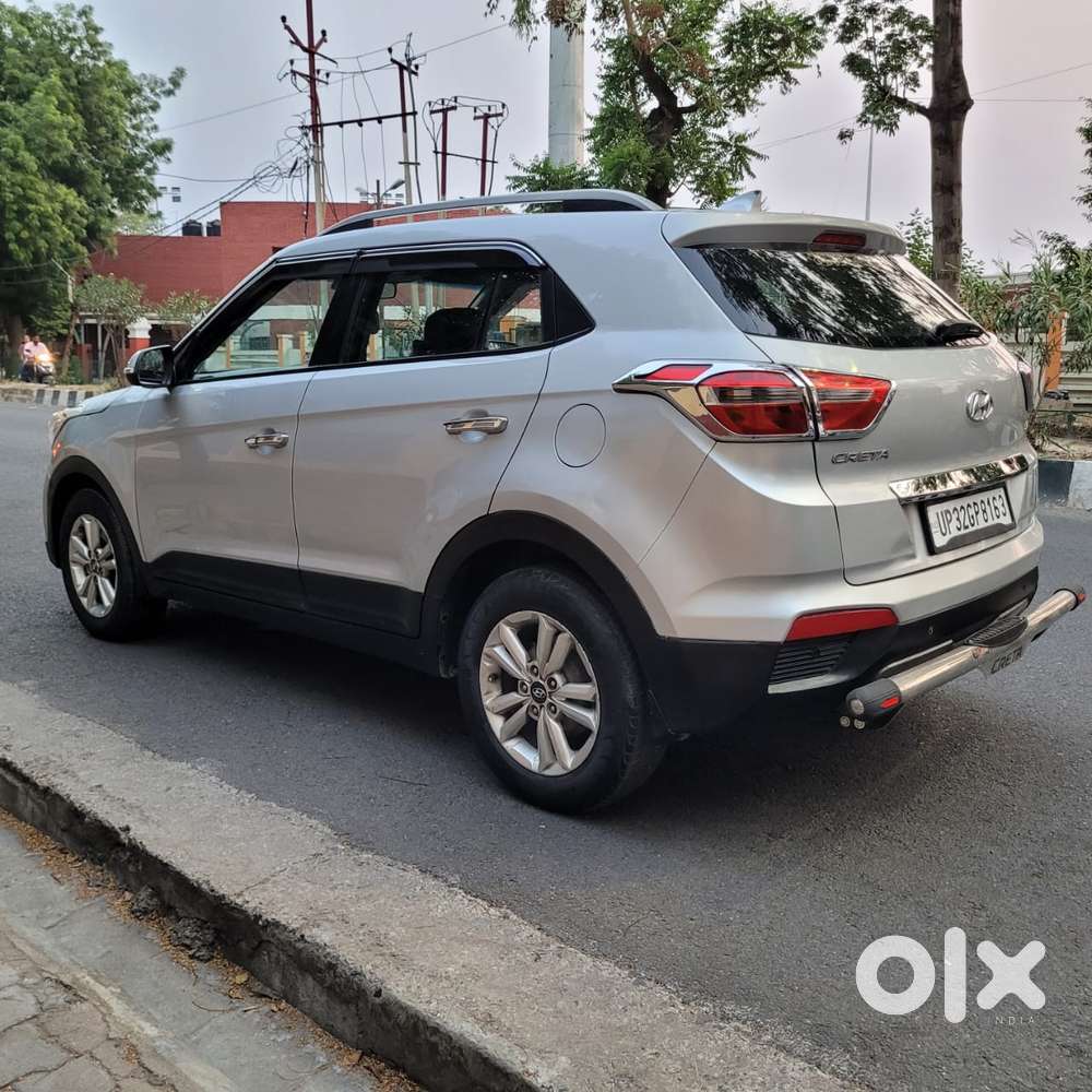Hyundai Creta 1.6 Sx (o), 2015, Diesel