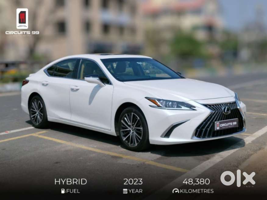 Lexus Es 300h Exquisite, 2023, Petrol