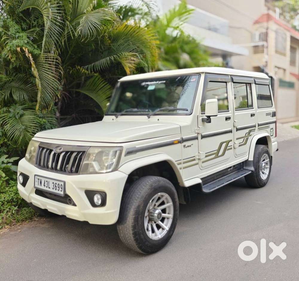 Mahindra Bolero 1.5 B6 (o), 2020, Diesel