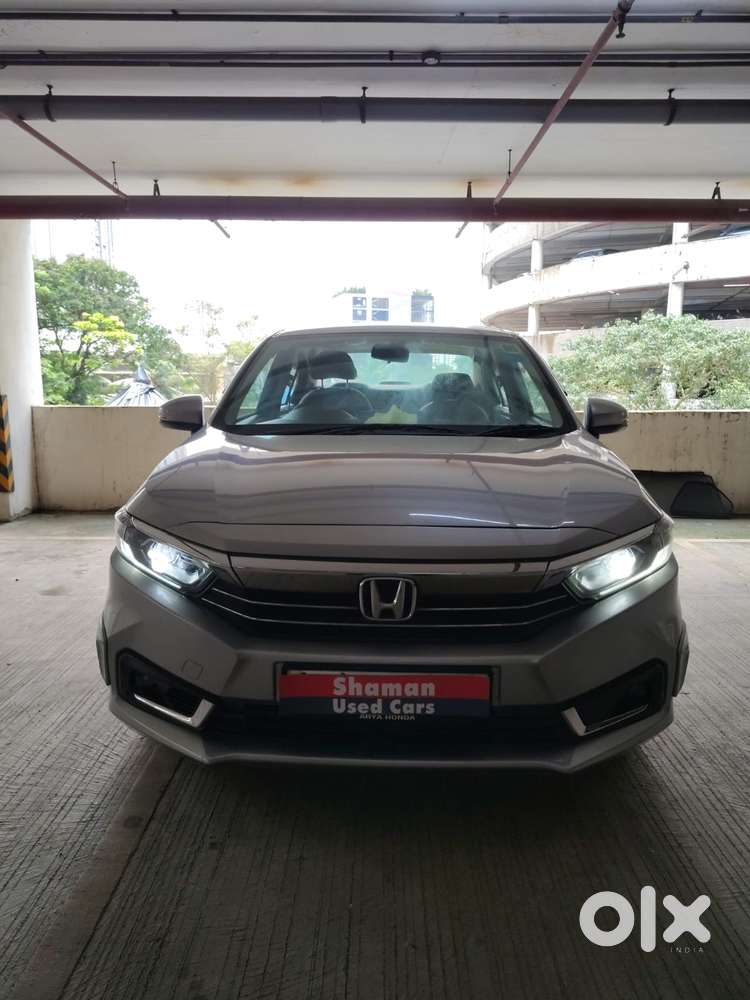 Honda Amaze Vx 1.2 Petrol Cvt, 2023, Petrol