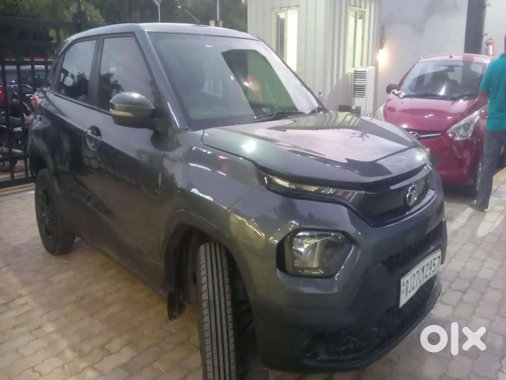Tata Punch Adventure, 2023, Petrol