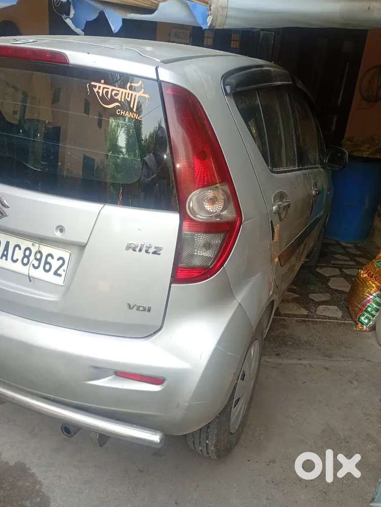 Maruti Suzuki Ritz 2012
