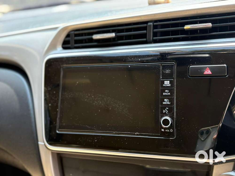 Honda City V Petrol Cvt, 2018, Petrol