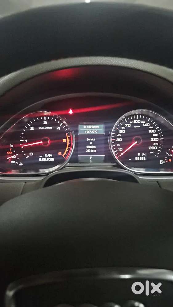 Audi Q7 2013