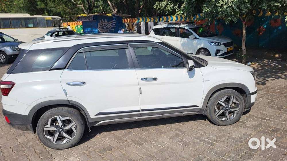 Hyundai Alcazar 1.5 Prestige (o) Diesel At 7 Str, 2022, Diesel