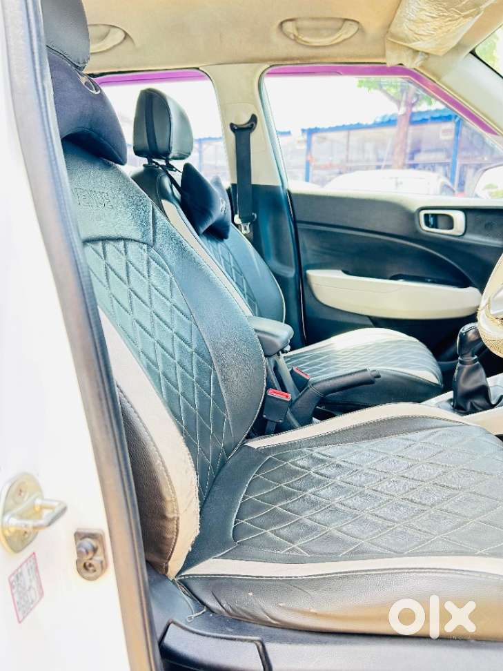 Hyundai Venue S Mt 1.2 Kappa, 2022, Petrol