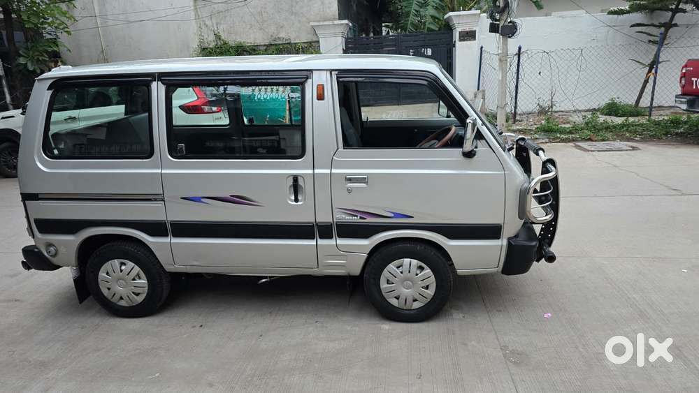 Maruti Suzuki Omni 8 Seater, 2015, Petrol