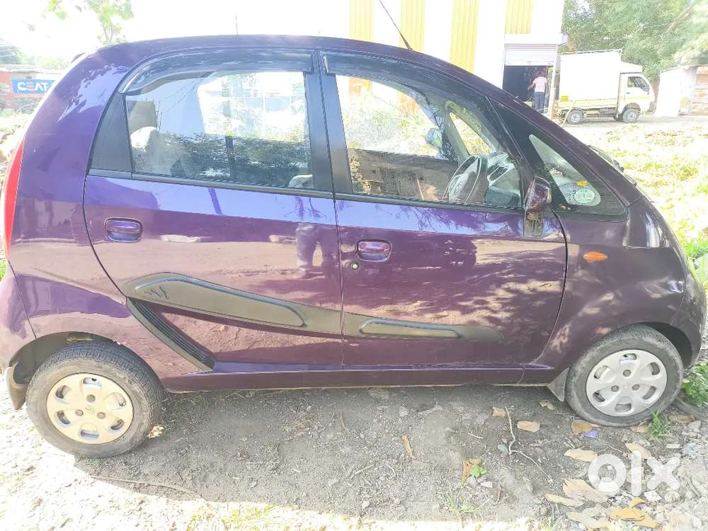 Tata Nano Twist Xt 2015