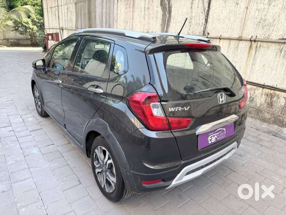 Honda Wr-v 1.2 Vx I-vtec, 2017, Petrol