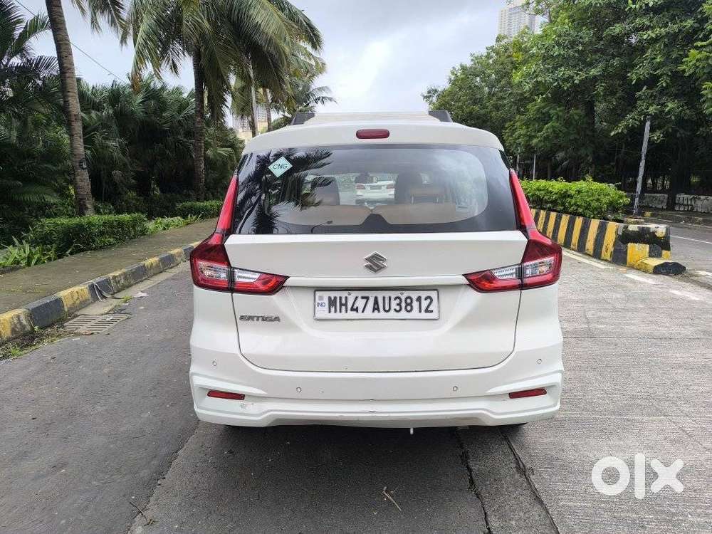 Maruti Suzuki Ertiga Vxi Cng, 2020, Cng & Hybrids