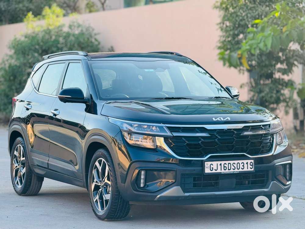 Kia Seltos Gtx Plus At D, 2024, Diesel