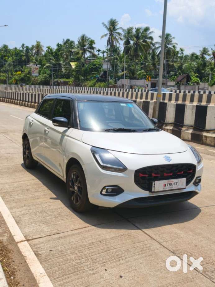 Maruti Suzuki Swift Zxi Plus Dual Tone, 2024, Petrol