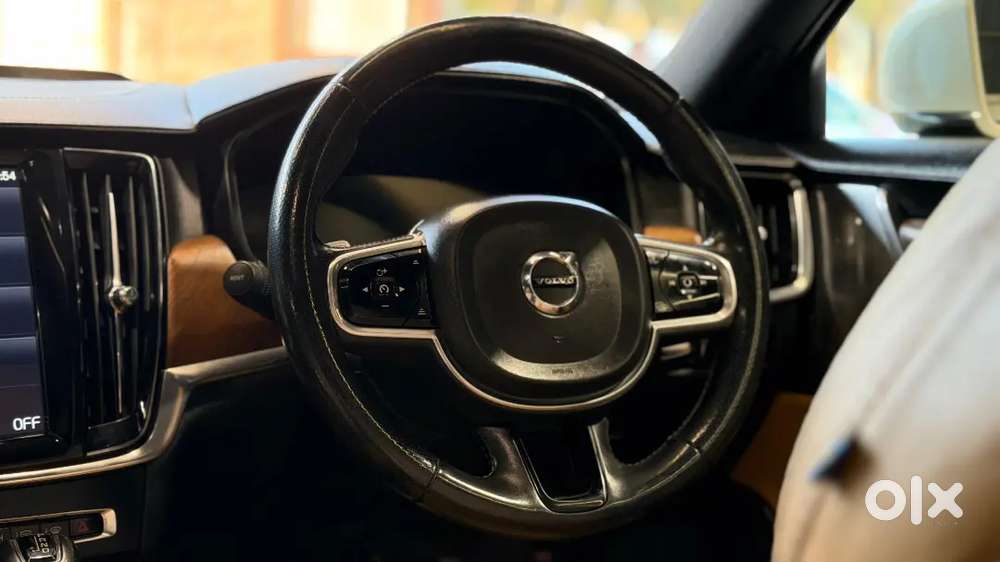 Volvo S90 2018 Diesel Good Condition
