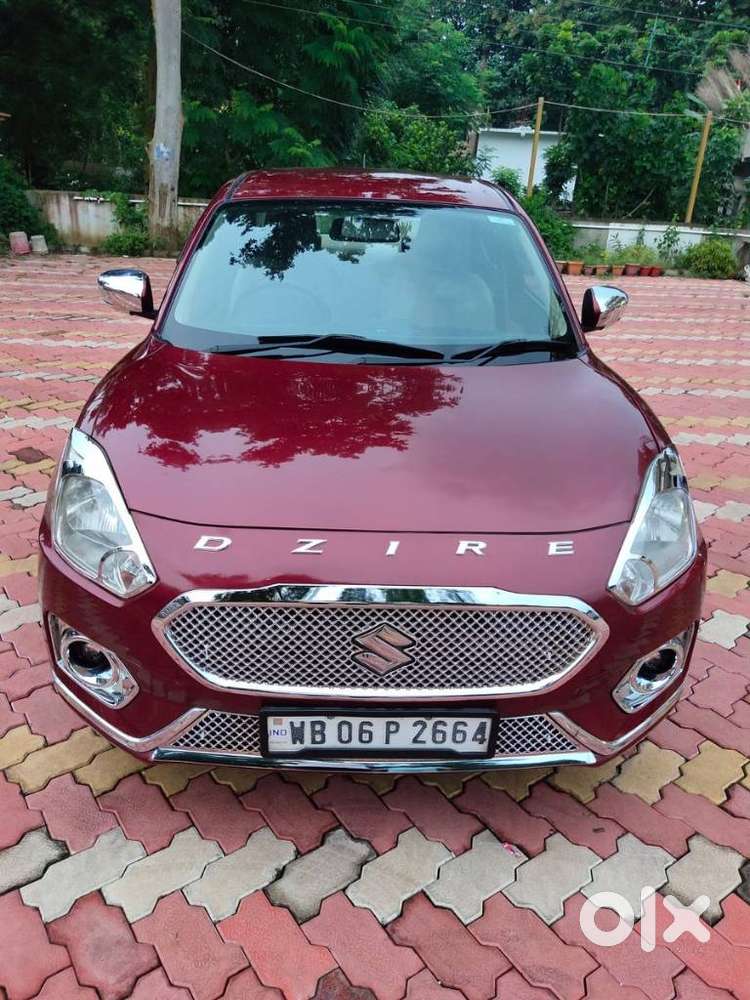 Maruti Suzuki Dzire 1.2 Vxi, 2017, Petrol