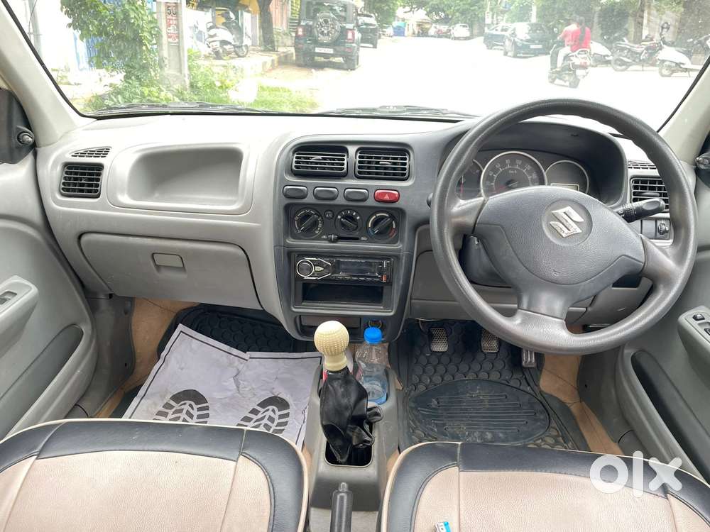 Maruti Suzuki Alto K10 Vxi (o), 2010, Petrol