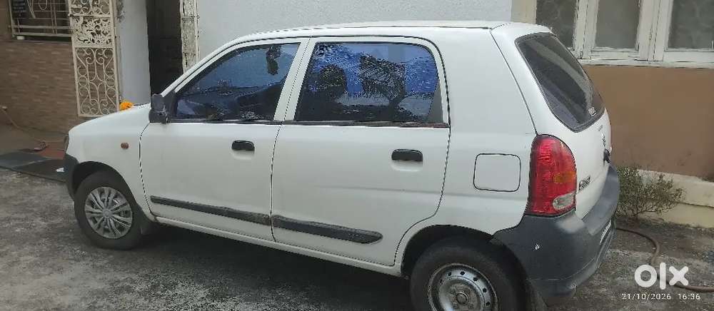 Maruti Suzuki Alto 2011