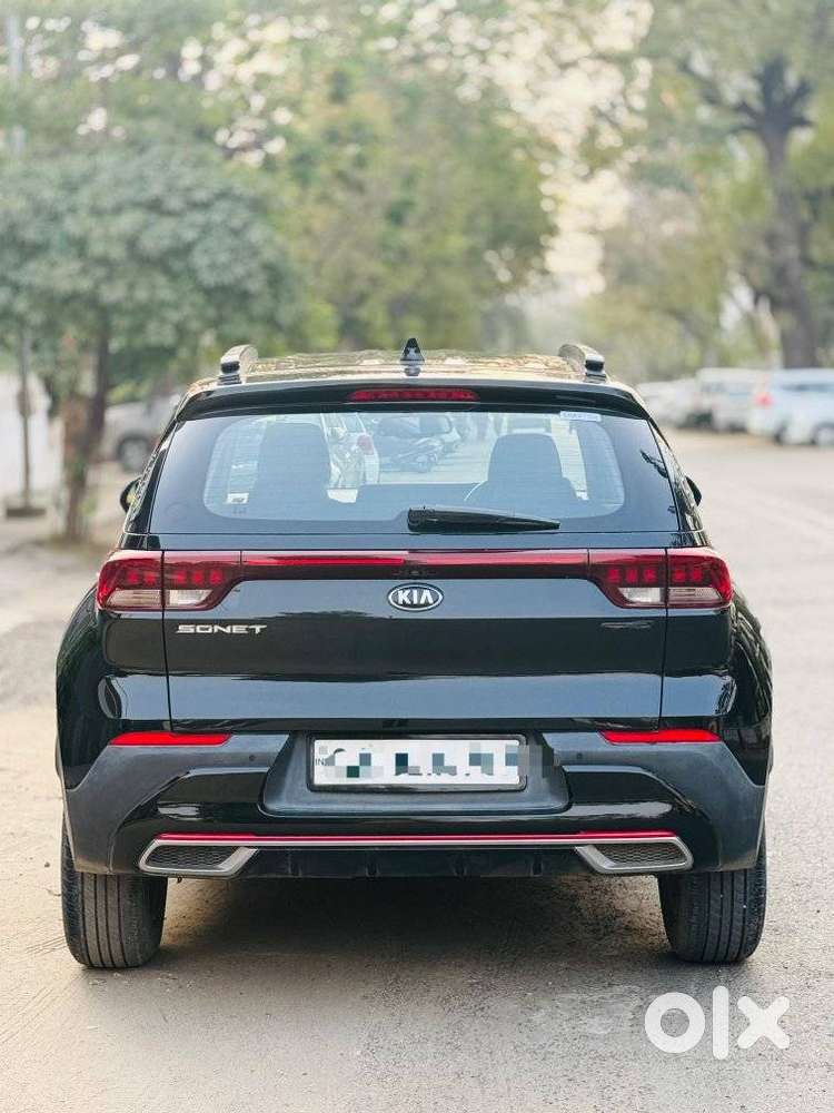 Kia Sonet 1.5 Gtx Plus Diesel, 2021, Diesel