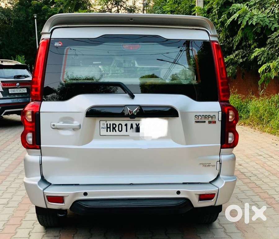 Mahindra Scorpio S11 Mt 7s, 2023, Diesel