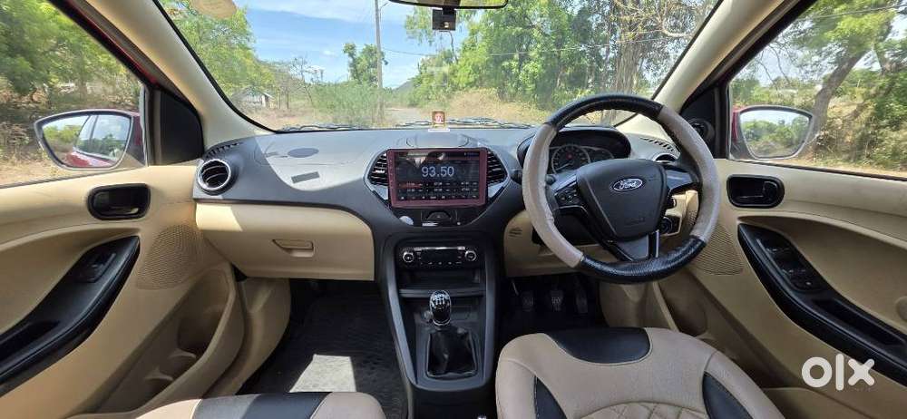 Ford Figo Aspire 1.5 Tdci Titanium, 2017, Diesel