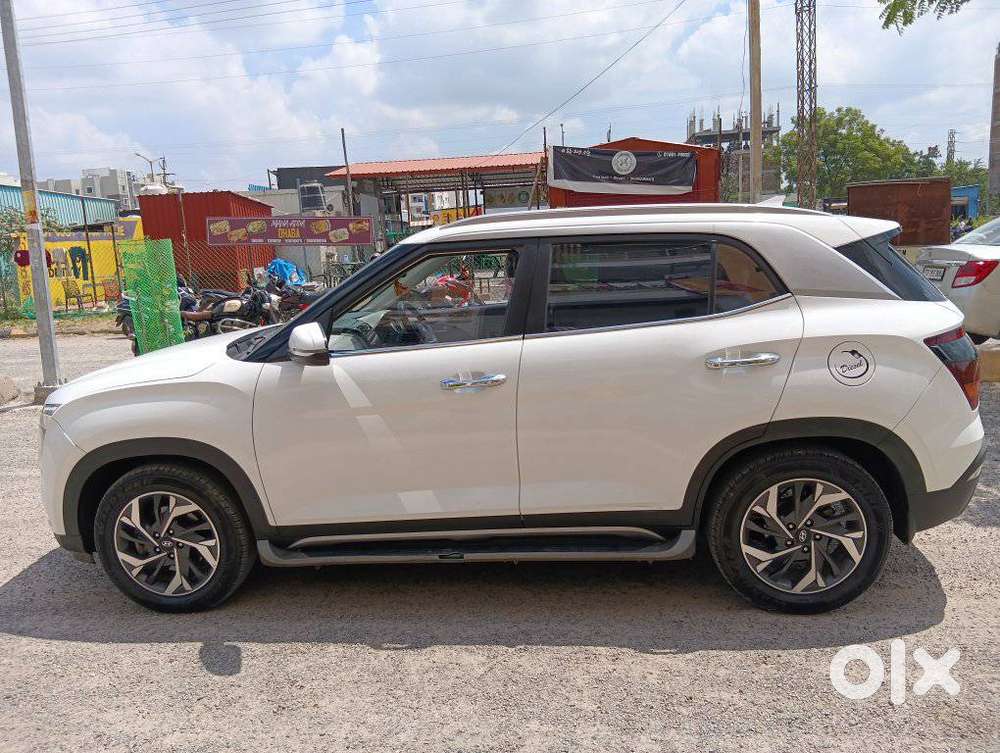 Hyundai Creta 1.5 Sx (o) Diesel, 2022, Diesel