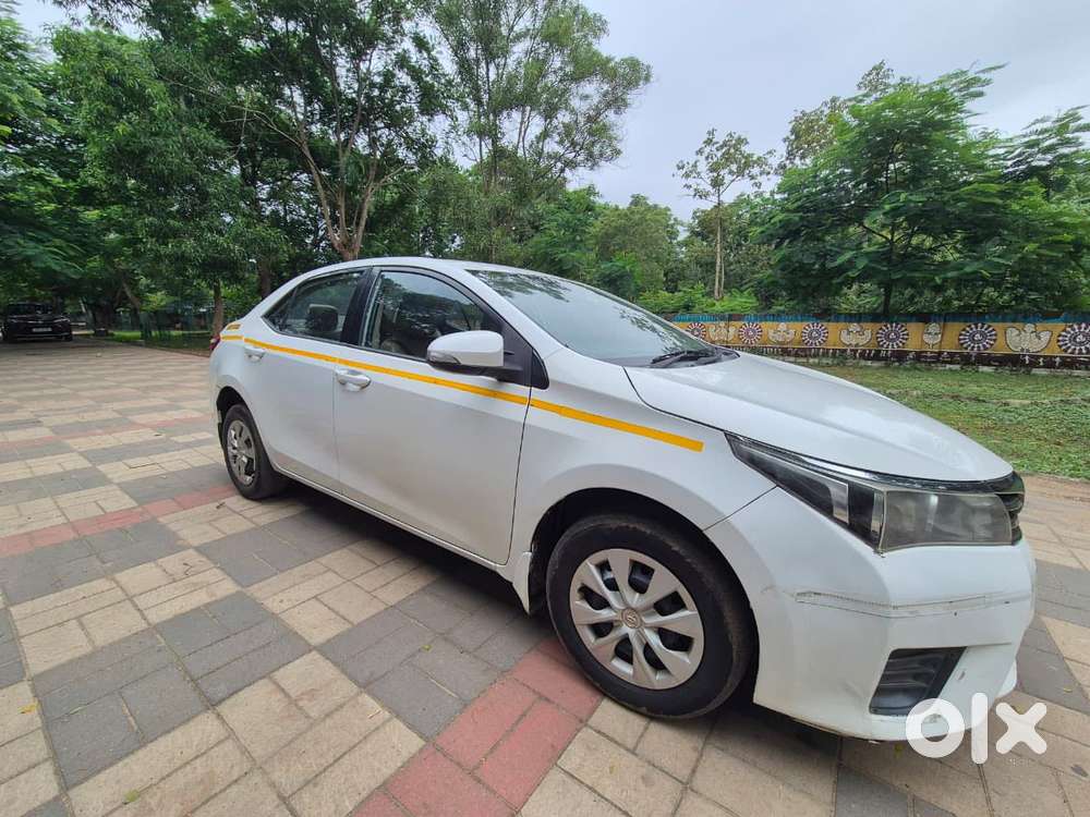 Toyota Corolla Altis D 4d J, 2015, Diesel