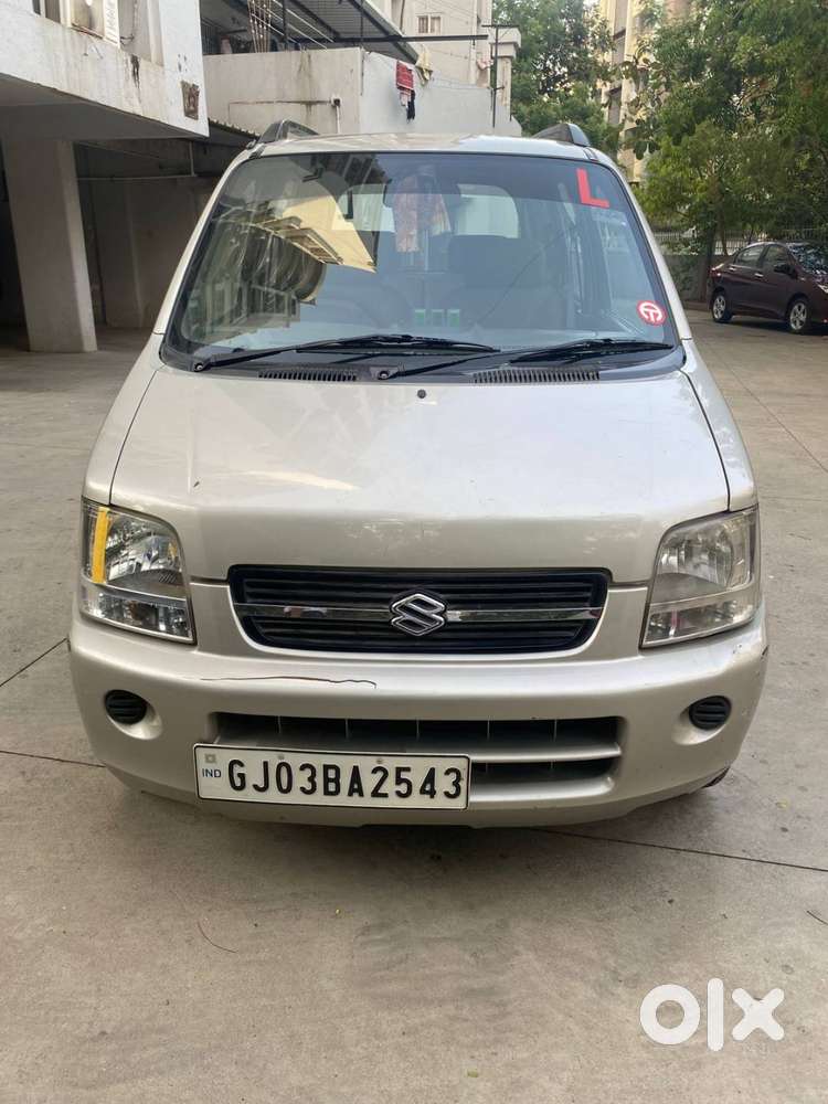 Wagonr Lxi 2006 Manual