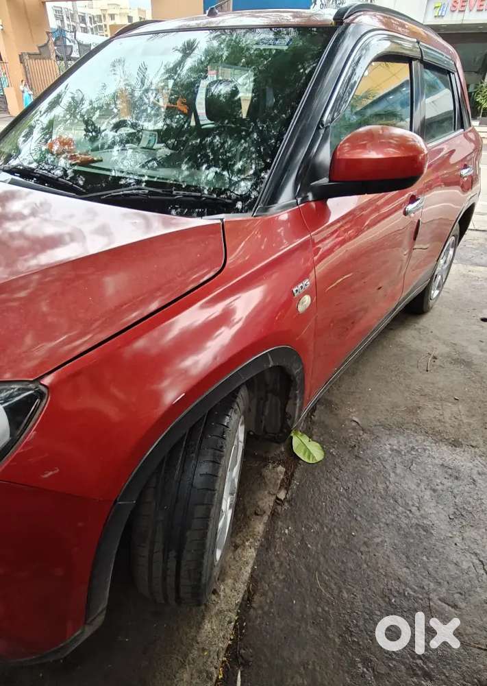 Maruti Suzuki Brezza Vdi 2017