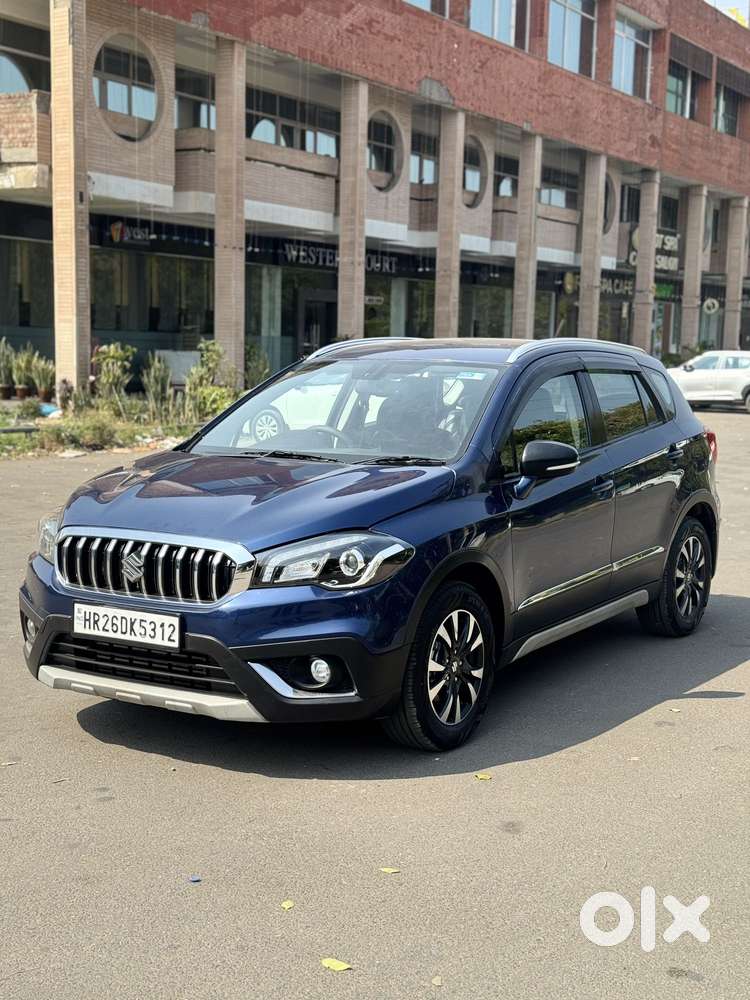 Maruti Suzuki S Cross