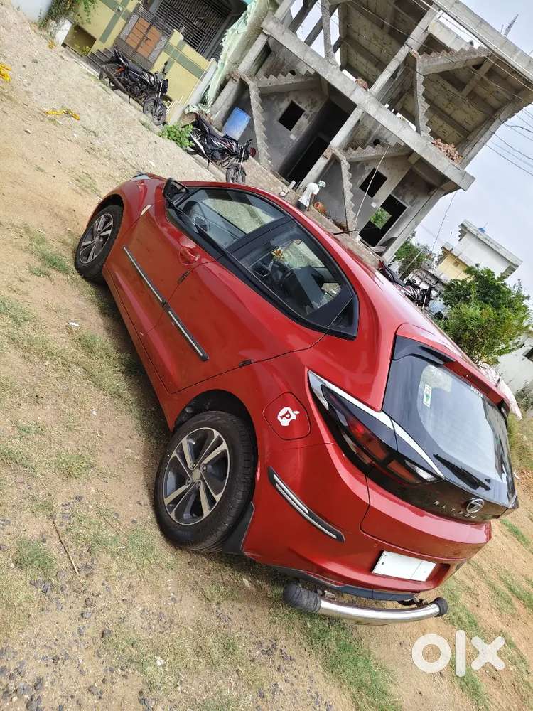 Tata Altroz 2021 Petrol 40000 Km Driven
